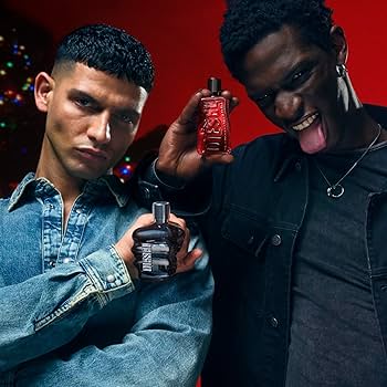 Amazon.com: Diesel D RED Eau de Parfum Spray Cologne for Men